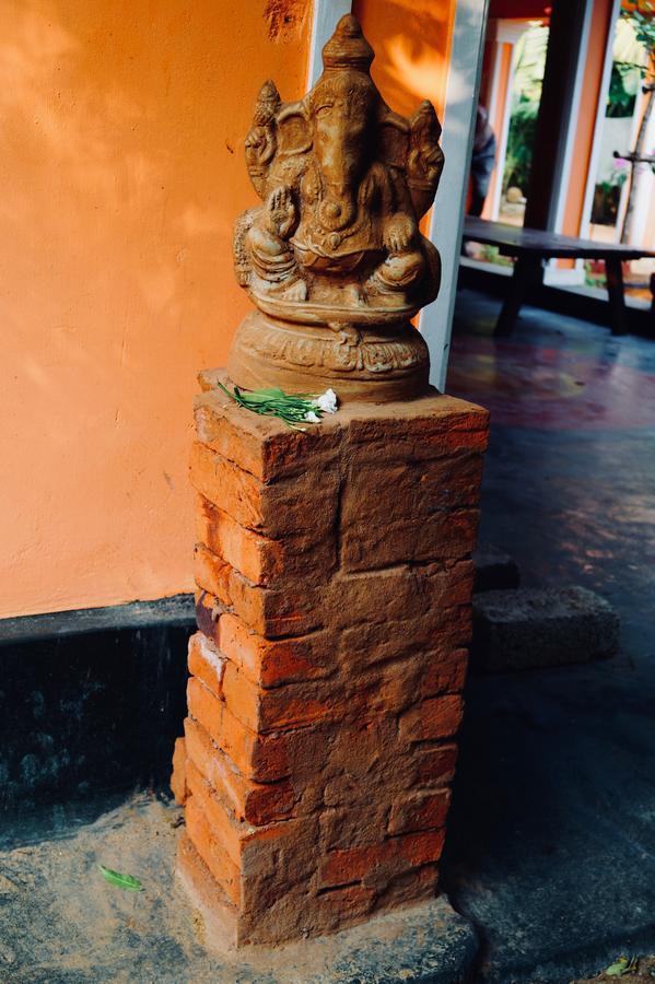 Allens Home Stay Jaffna Exterior foto